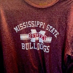 Mississippi State t shirt